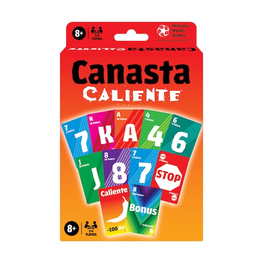 Canasta Caliente® Card Game By Winning Moves | Michaels®